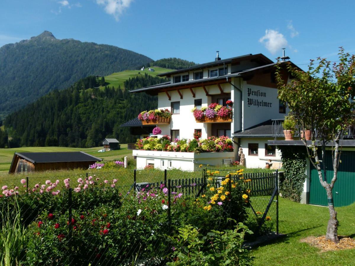 Pension Wilhelmer Sankt Lorenzen im Lesachtal المظهر الخارجي الصورة