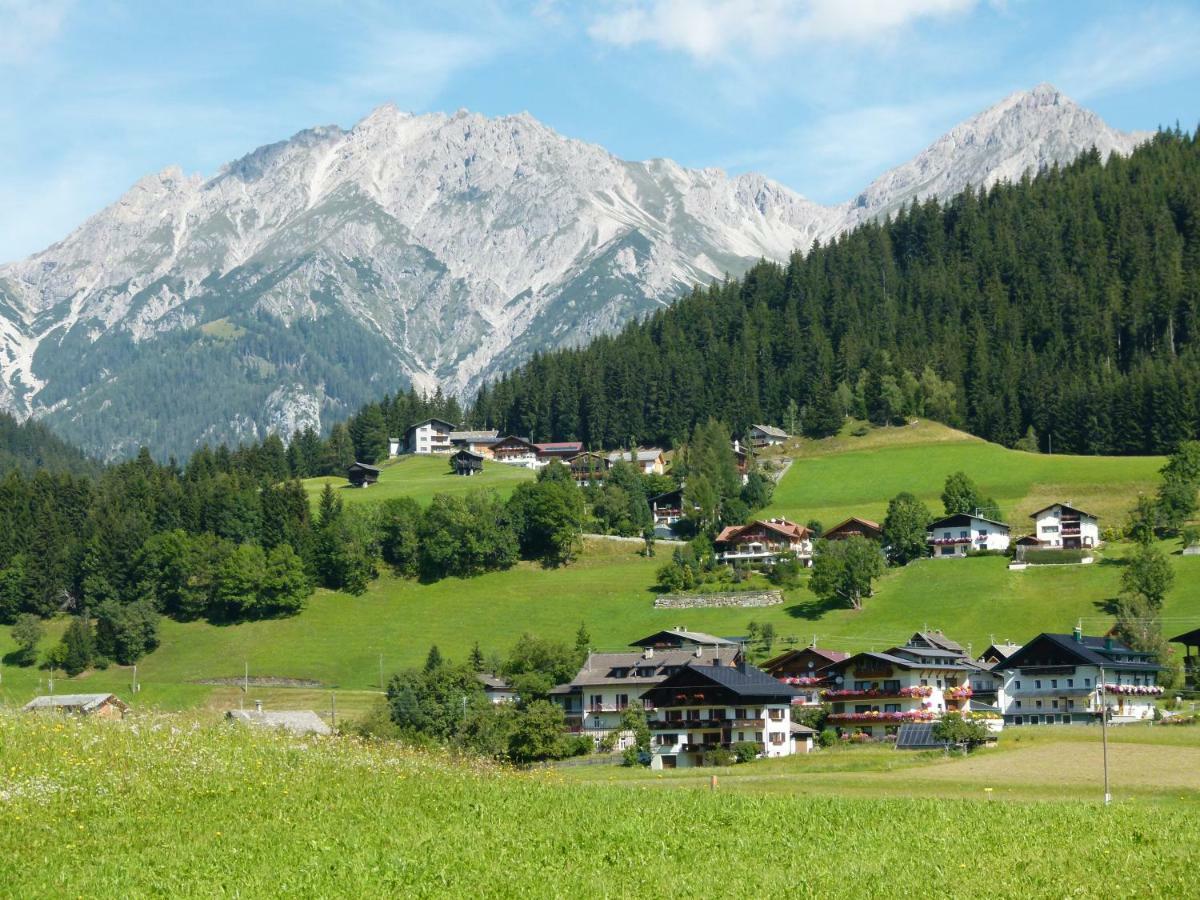 Pension Wilhelmer Sankt Lorenzen im Lesachtal المظهر الخارجي الصورة