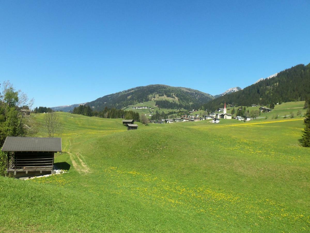 Pension Wilhelmer Sankt Lorenzen im Lesachtal المظهر الخارجي الصورة