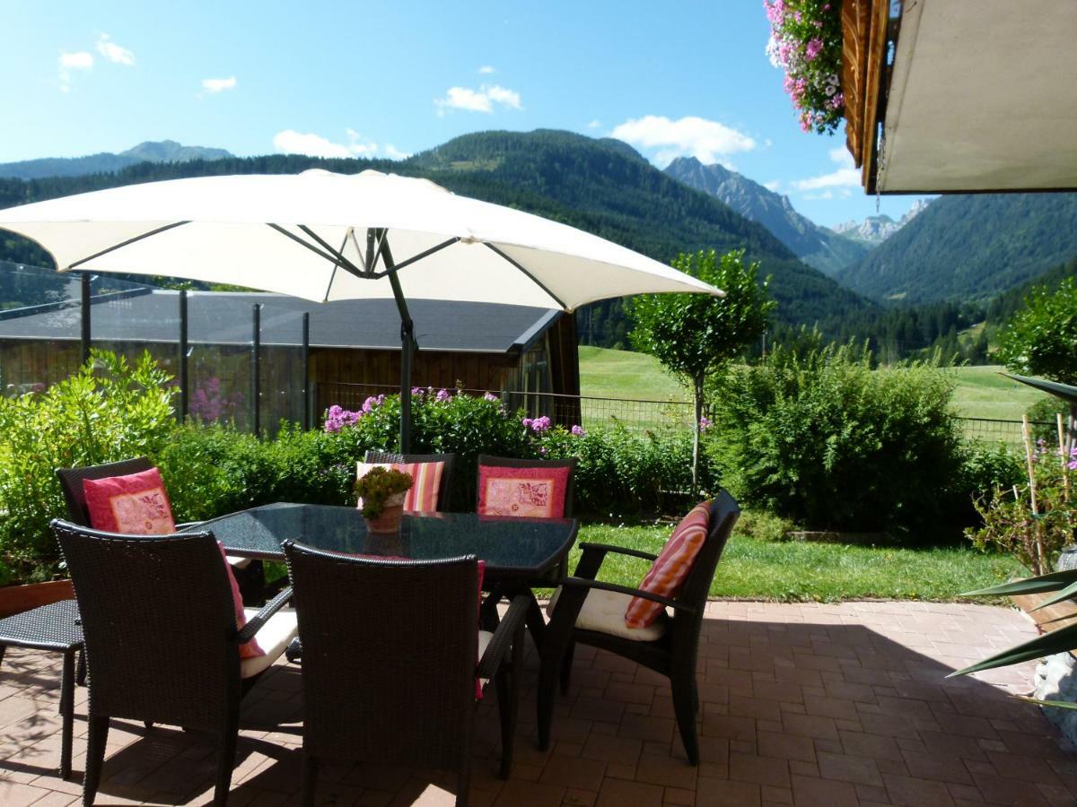 Pension Wilhelmer Sankt Lorenzen im Lesachtal المظهر الخارجي الصورة