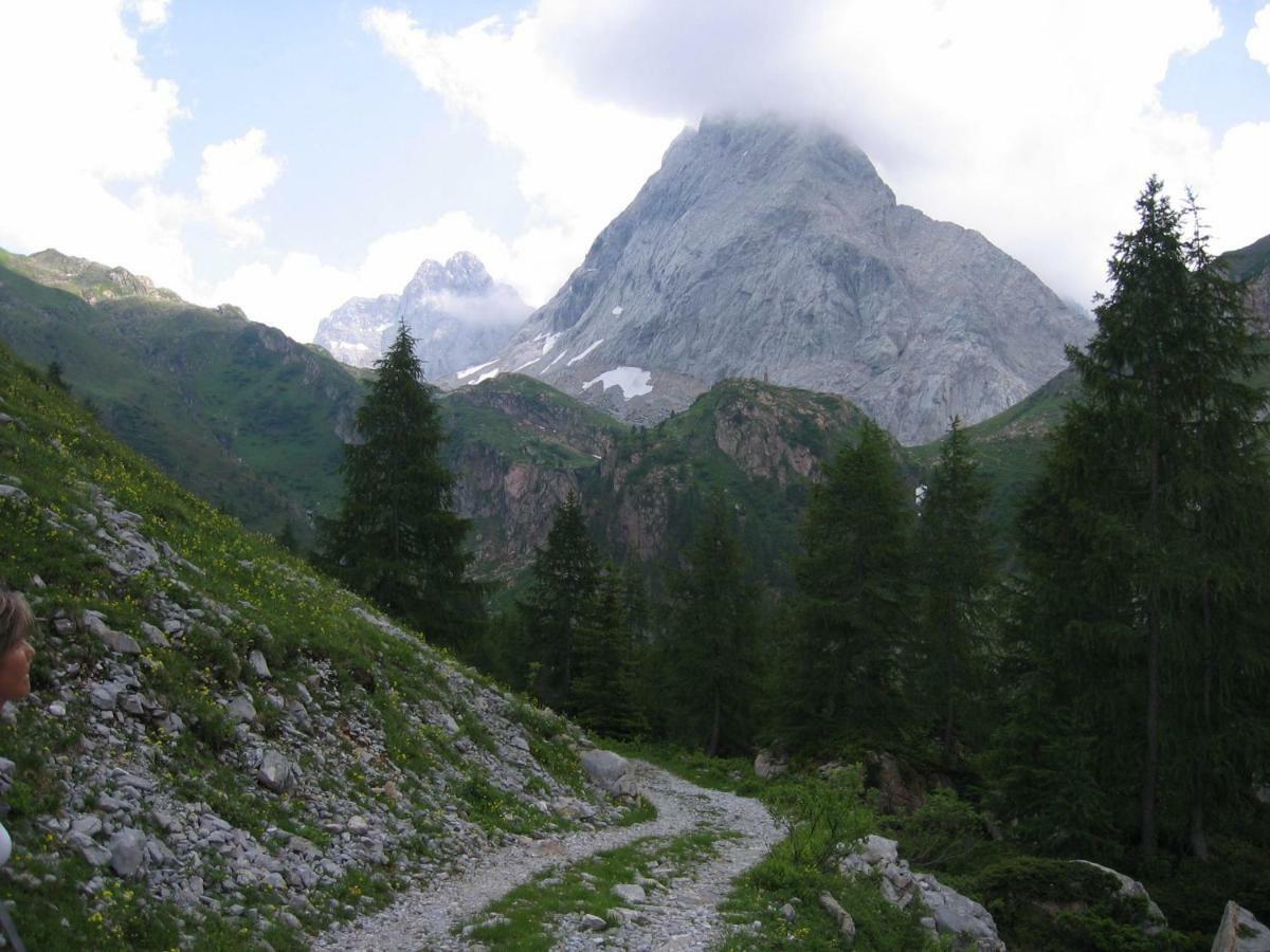 Pension Wilhelmer Sankt Lorenzen im Lesachtal المظهر الخارجي الصورة