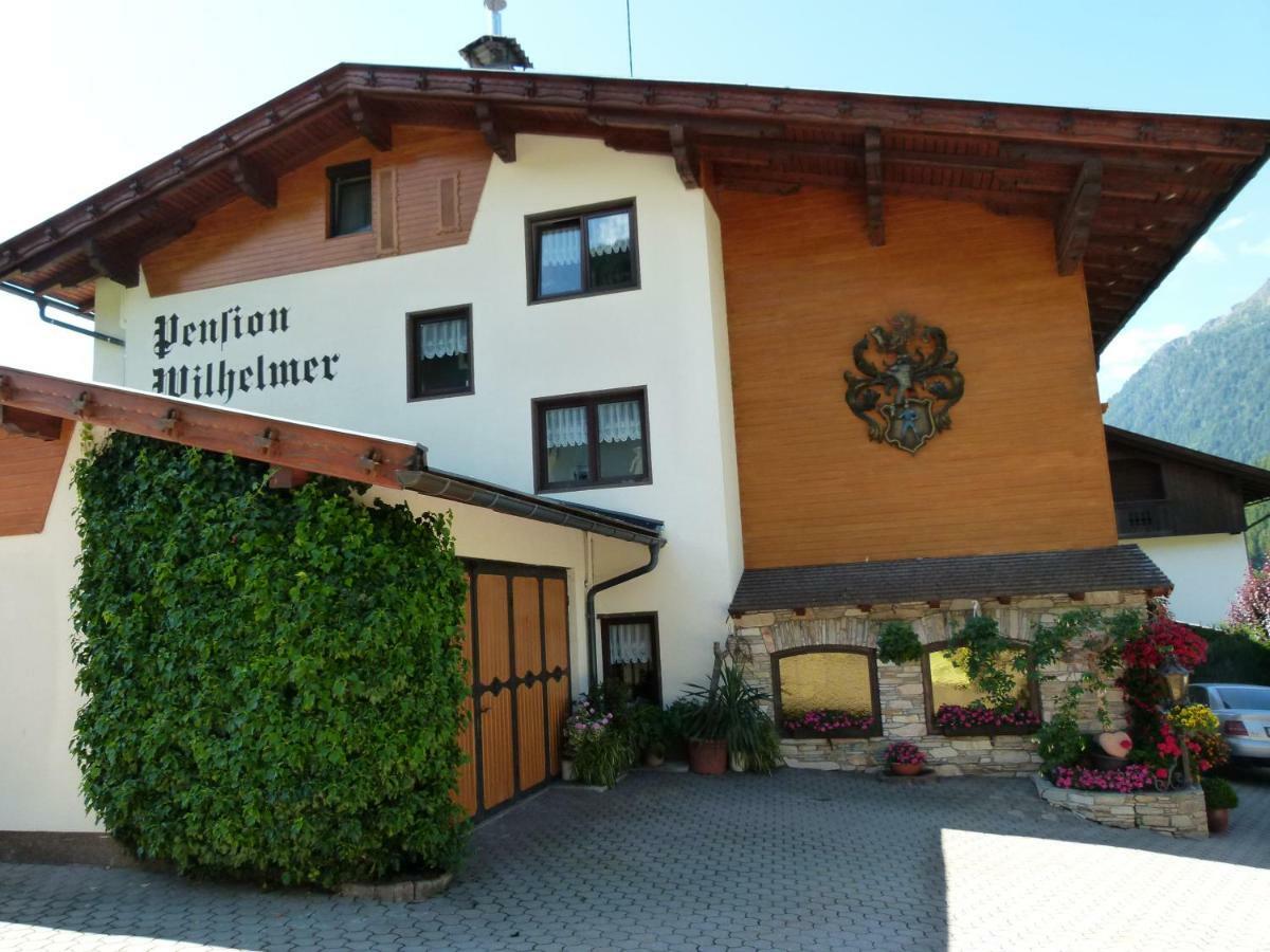 Pension Wilhelmer Sankt Lorenzen im Lesachtal المظهر الخارجي الصورة