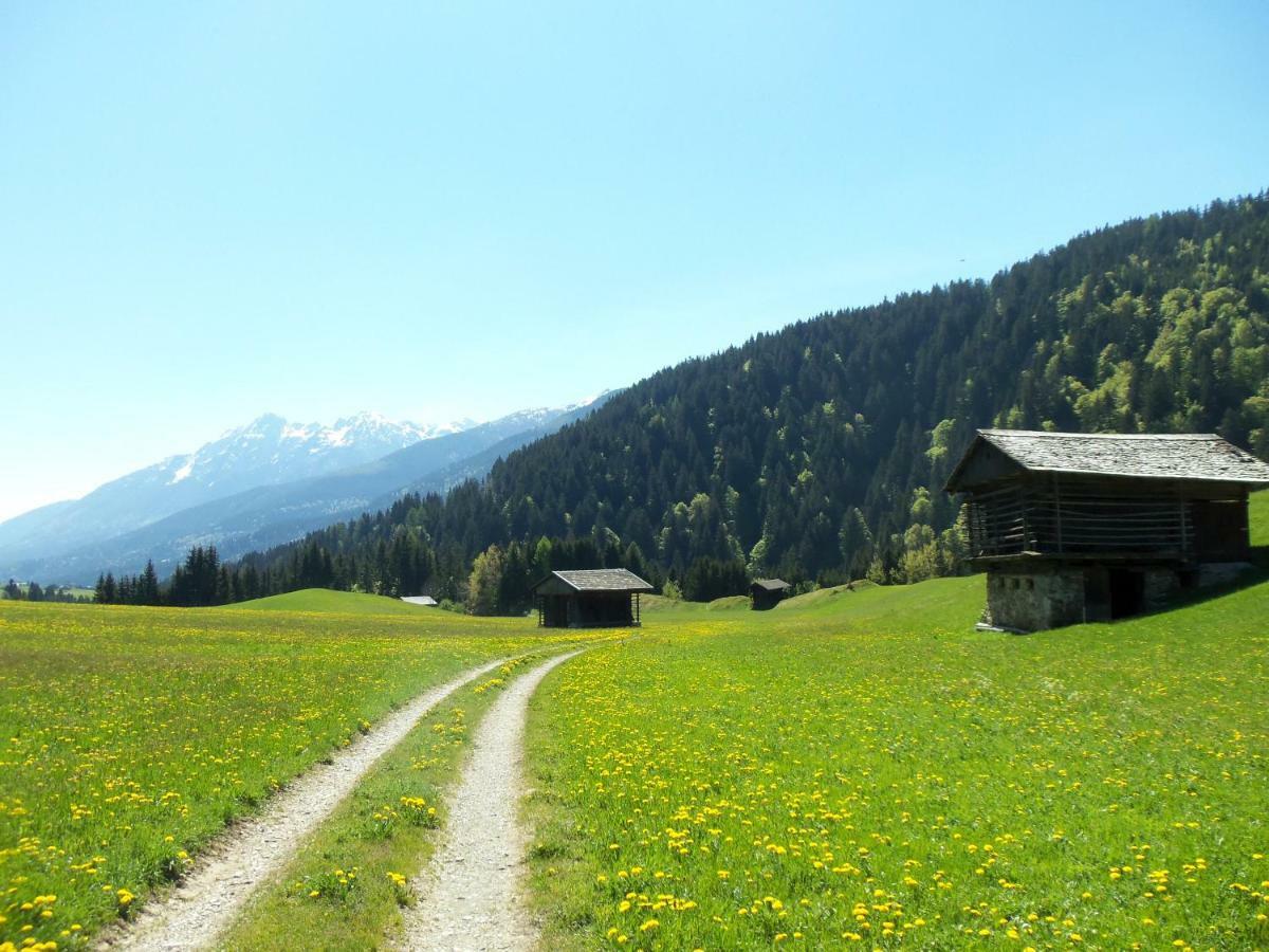 Pension Wilhelmer Sankt Lorenzen im Lesachtal المظهر الخارجي الصورة