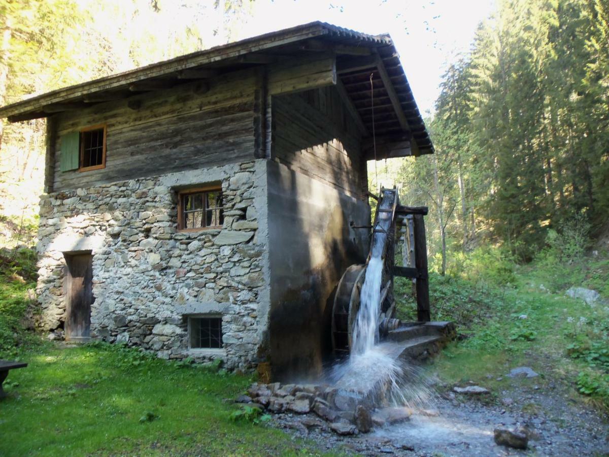 Pension Wilhelmer Sankt Lorenzen im Lesachtal المظهر الخارجي الصورة